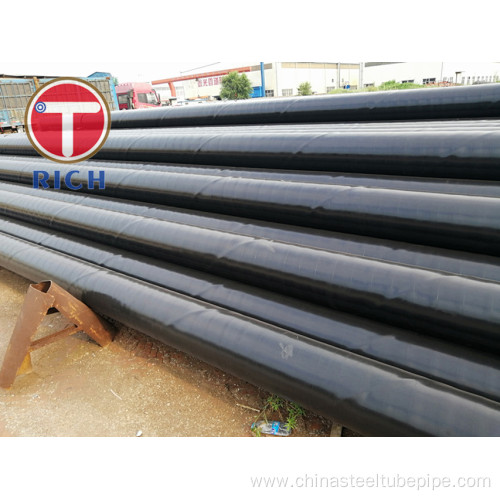 Ferritic Alloy Steel Tubes For Heat - Exchangers